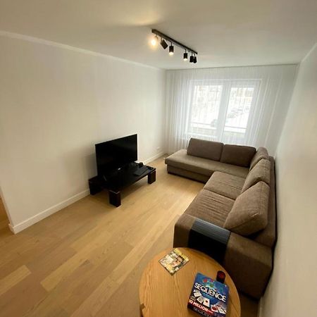 At Telegraph Str. Apartman Tukums Kültér fotó