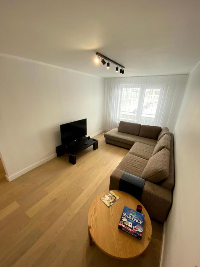 At Telegraph Str. Apartman Tukums Kültér fotó