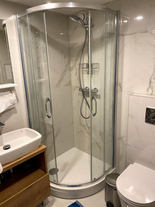 At Telegraph Str. Apartman Tukums Kültér fotó